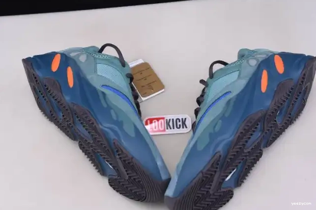 Boost Sea Adidas Yeezy GZ2002 Blue 700 0622